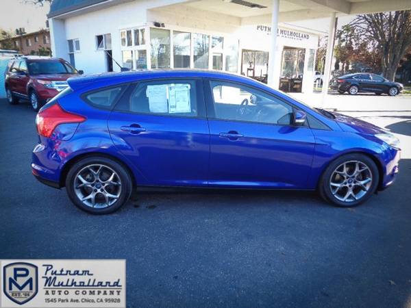 2013 Ford Focus SE - - by dealer - vehicle for sale in Chico, CA – photo 2