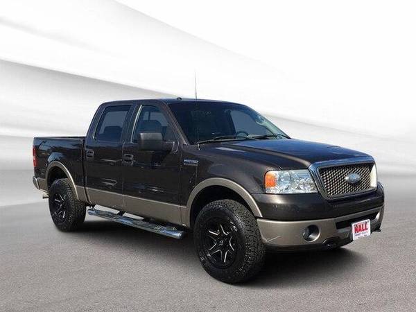 2006 Ford F-150 4WD SuperCrew for sale in Prosser, WA