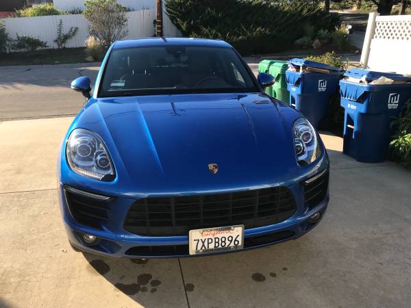 Beautiful Porsche Macan for sale in Santa Barbara, CA – photo 5