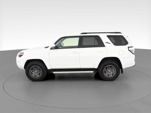 2020 Toyota 4Runner TRD Off-Road Premium Sport Utility 4D suv White... for sale in Atlanta, CA – photo 5