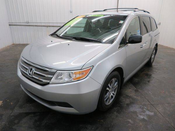2011 Honda Odyssey 5dr EX-L - LOTS OF SUVS AND TRUCKS!! for sale in Marne, MI – photo 3
