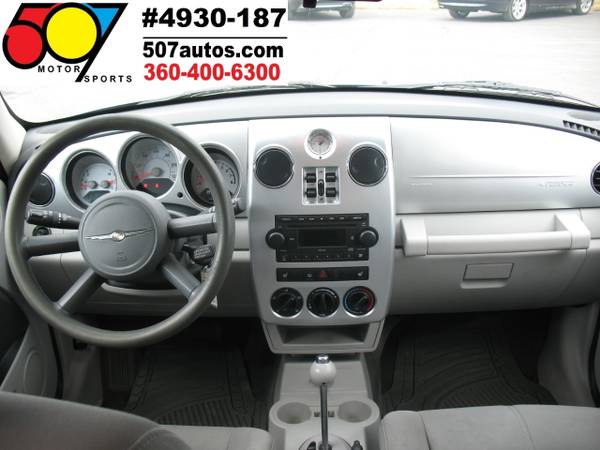 2008 Chrysler PT Cruiser 4dr Wgn Touring - - by dealer for sale in Roy, WA – photo 16