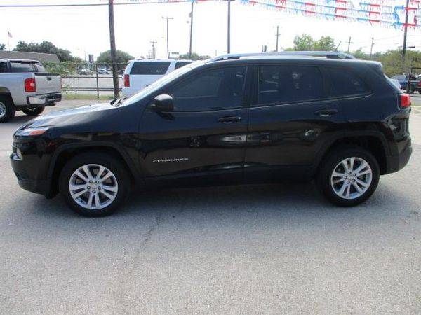 2015 Jeep Cherokee 2WD Sport BUY HERE/PAY HERE!! for sale in San Antonio, TX – photo 4