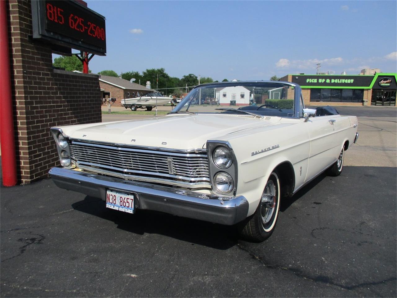 1965 Ford Galaxie 500 XL for sale in Sterling, IL – photo 17