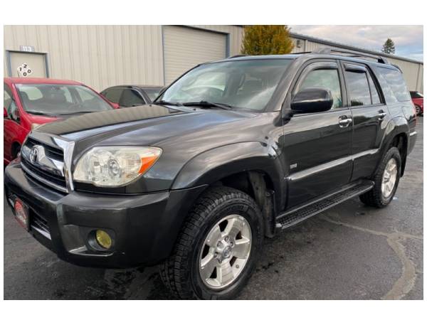 2006 Toyota 4Runner 4dr SR5 V6 Clean Title, Only 138k!! 1 2007 2008... for sale in Troutdale, OR – photo 3