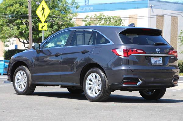 2016 Acura RDX 4D Sport Utility for sale in Redwood City, CA – photo 6