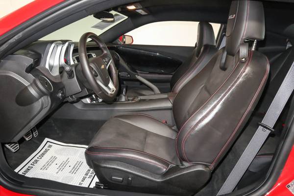 2015 Chevrolet Camaro, Red Hot for sale in Wall, NJ – photo 13