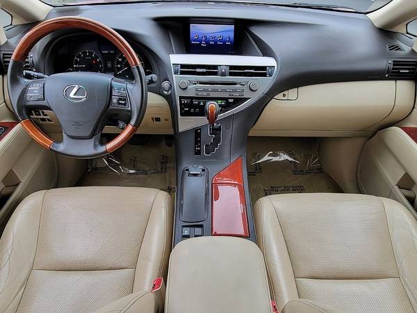 Make Offer - 2012 Lexus RX - - by dealer for sale in San Diego, CA – photo 6