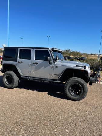 Jeep wrangler unlimited 2011 for sale in Laredo, TX – photo 3