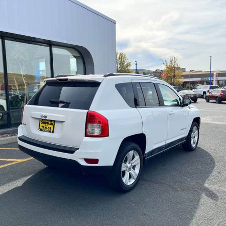 2011 Jeep 4x4 Compass Sport - - by dealer - vehicle for sale in Pullman, WA – photo 6