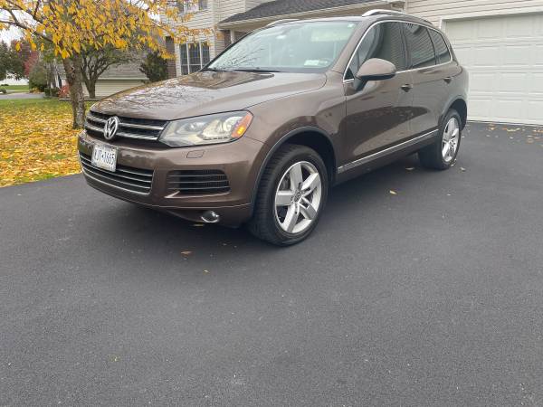 2014 VW Touareg Executive TDI for sale in Spencerport, NY – photo 2