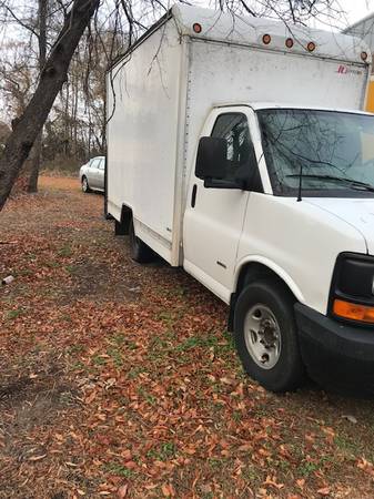 10 Box Truck for sale in Greenville, NC