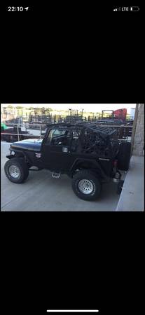 1989 Jeep Wrangler YJ for sale in Stephenville, TX – photo 9
