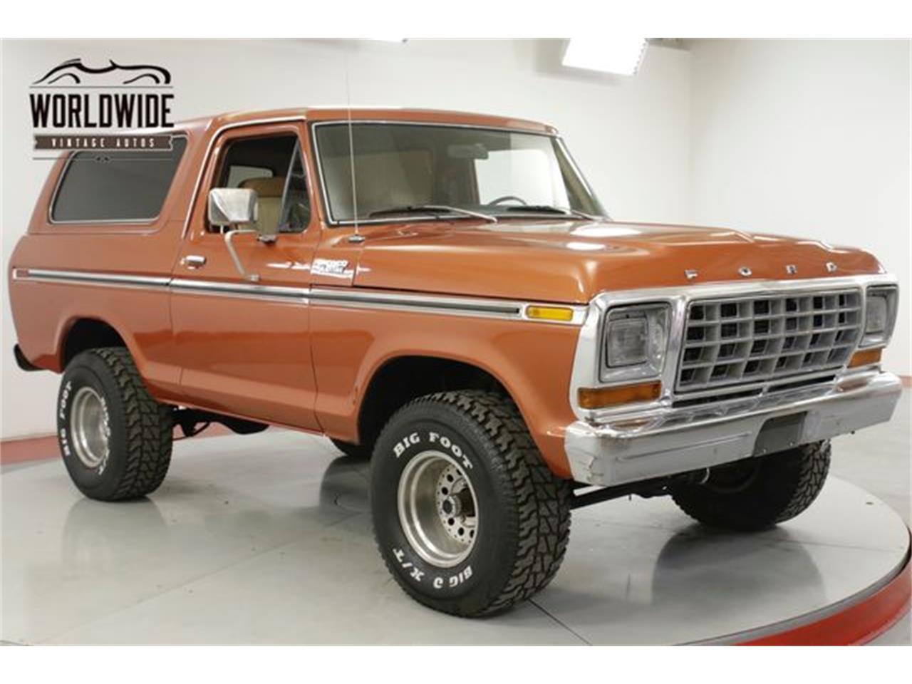 1978 Ford Bronco for sale in Denver , CO – photo 3