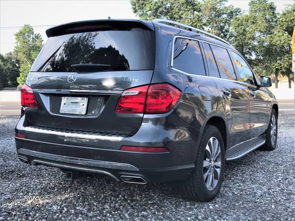 2013 Mercedes Benz GL450 Luxury Edition Loaded 1 owner Carfax 100% for sale in Brooklyn, NY – photo 4