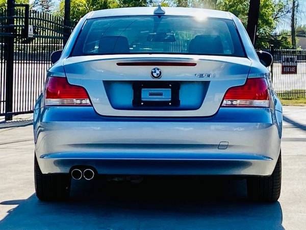 2010 BMW 1 Series 2dr Cpe 128i - - by dealer - vehicle for sale in San Antonio, TX – photo 6