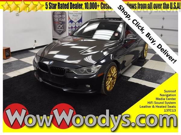 2013 BMW 3 Series 335i - - by dealer - vehicle for sale in Chillicothe, MO