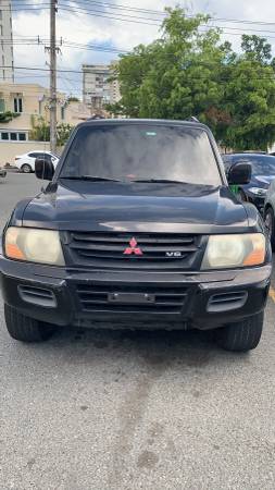 Mitsubishi Montero for sale in Other, Other