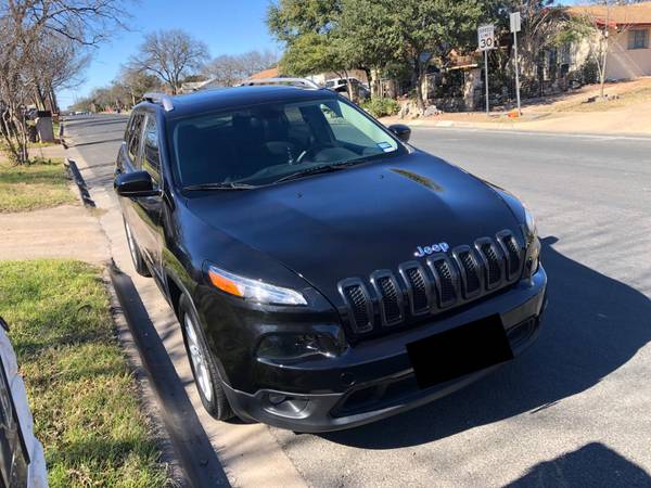 2015 Jeep Cherokee for sale in Austin, TX – photo 2