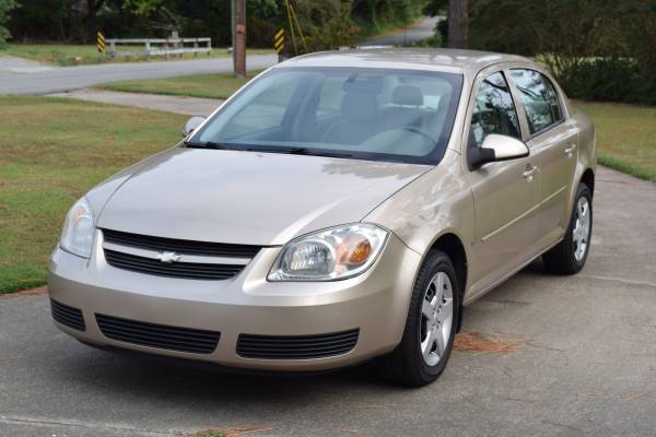 2007 Chevrolet Cobalt LT Automatic Air 4 Door 107,000 Miles for sale in Mount Olive, NC