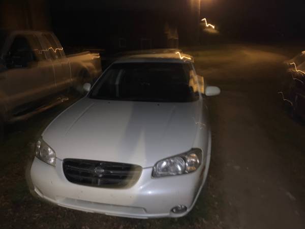 2000 Nissan Maxima for sale in Fulda, MN