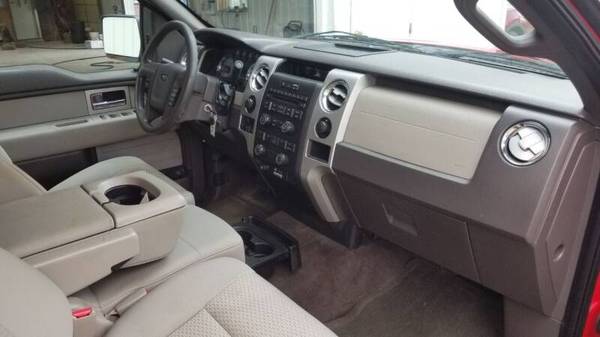 2009 Ford F150 Crew Cab XLT 4x4 - - by dealer for sale in Mondovi, WI – photo 11