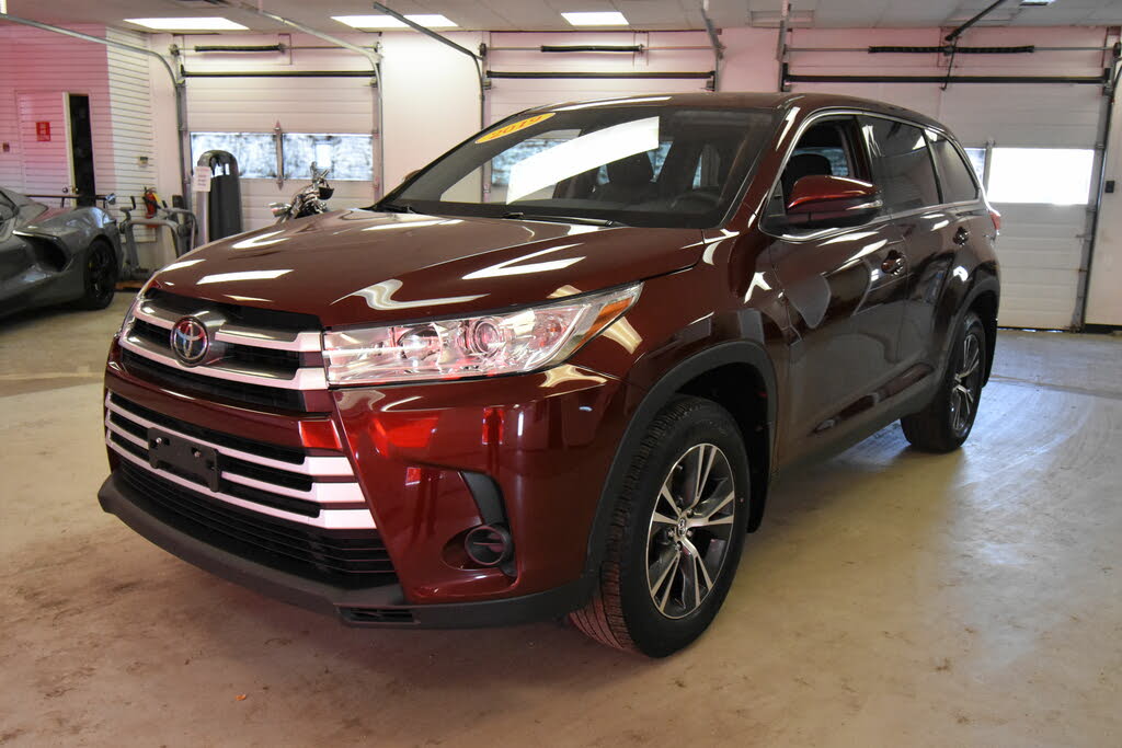 2019 Toyota Highlander LE AWD for sale in Hackensack, NJ – photo 2