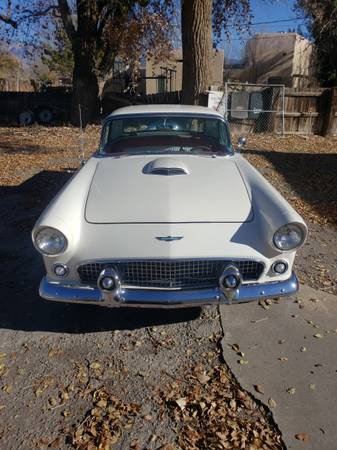 1956 Ford Thunderbird T-bird for sale in Corrales, NM – photo 2