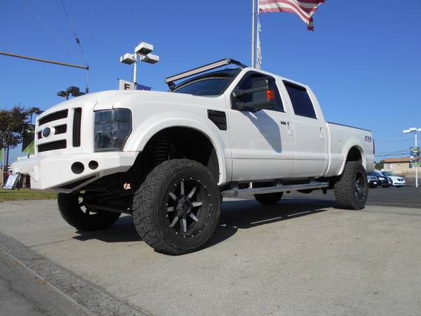 2010 Ford F-250 King Ranch Turbo Diesel 4WD - cars & trucks - by... for sale in Ontario, CA – photo 6