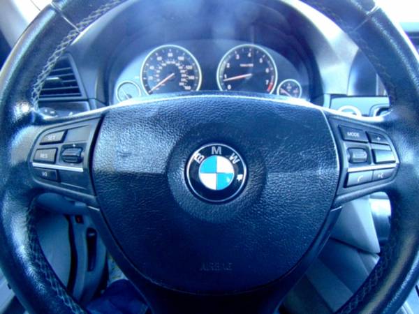 2011 BMW 5-Series XI - $0 DOWN? BAD CREDIT? WE FINANCE! - cars &... for sale in Goodlettsville, TN – photo 17