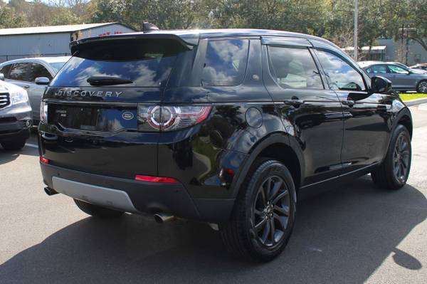 2019 Land Rover Discovery Sport HSE 4WD Narvik Bla - cars & for sale in Gainesville, FL – photo 3