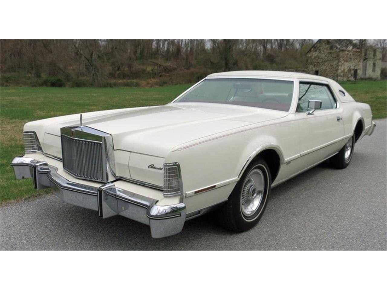 1976 Lincoln Continental Mark IV for sale in West Chester, PA – photo 28