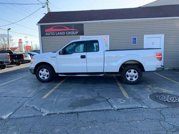 2010 Ford F150 Super Cab - cars & trucks - by dealer - vehicle... for sale in Palatine, IL – photo 3
