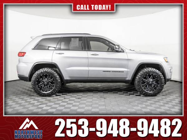 Lifted 2020 Jeep Grand Cherokee Limited 4x4 - - by for sale in PUYALLUP, WA – photo 4