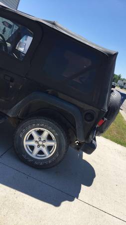 Jeep 97 tj for sale in Howell, MI – photo 2