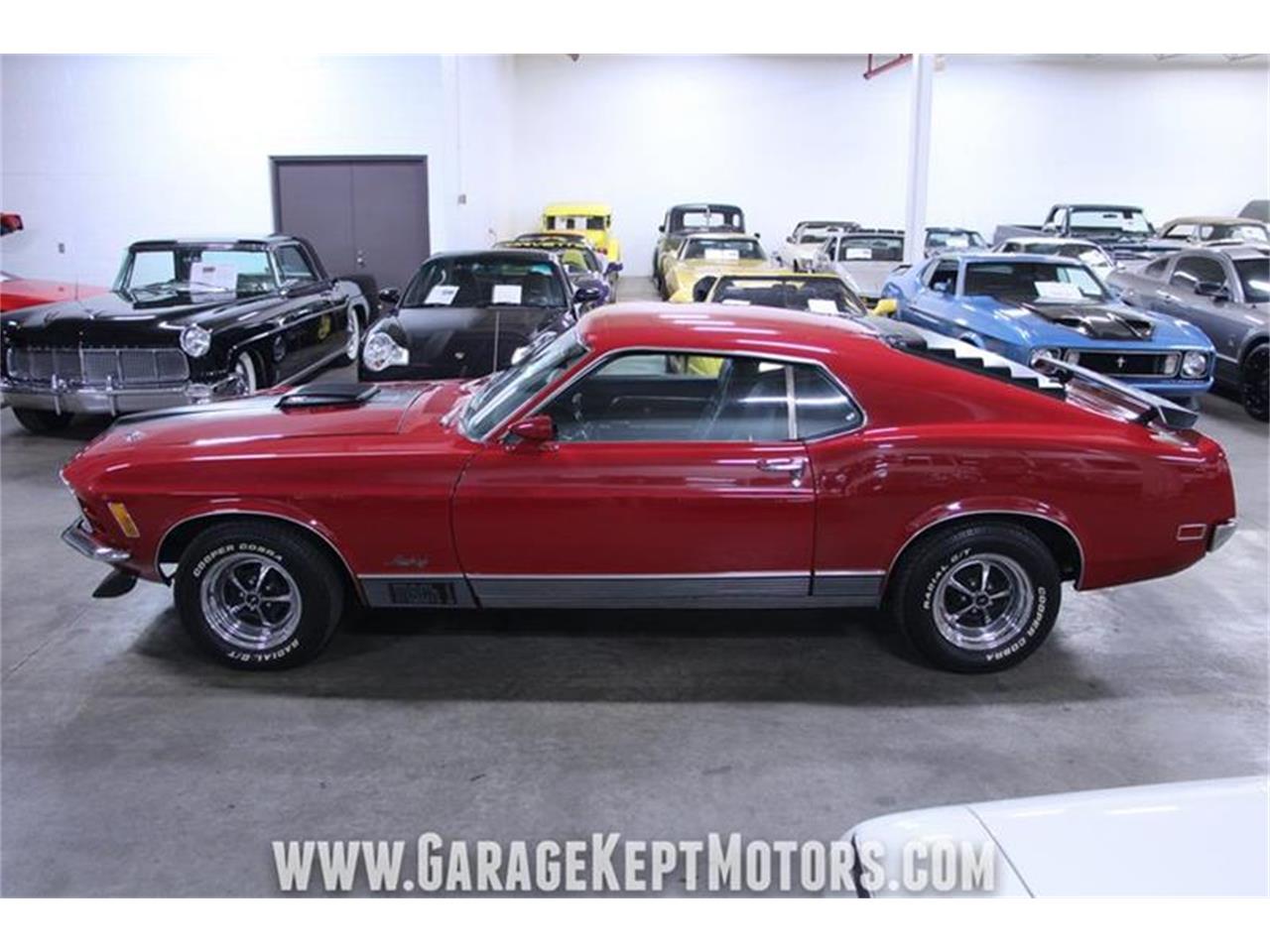 1970 Ford Mustang for sale in Grand Rapids, MI – photo 8