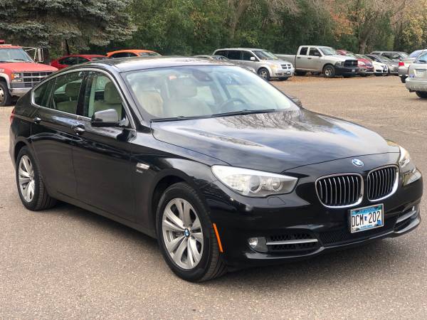 2011 BMW 535 GT Xdrive with 94xxx Miles only! Excellent for sale in Saint Paul, MN – photo 4