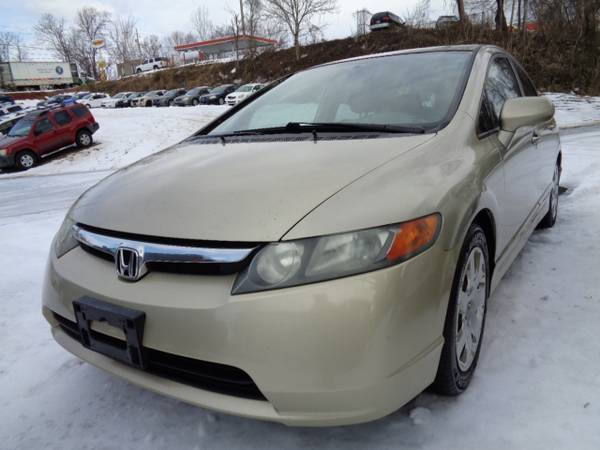 2008 Honda Civic LX Sedan AT - - by dealer - vehicle for sale in Martinsville, NC