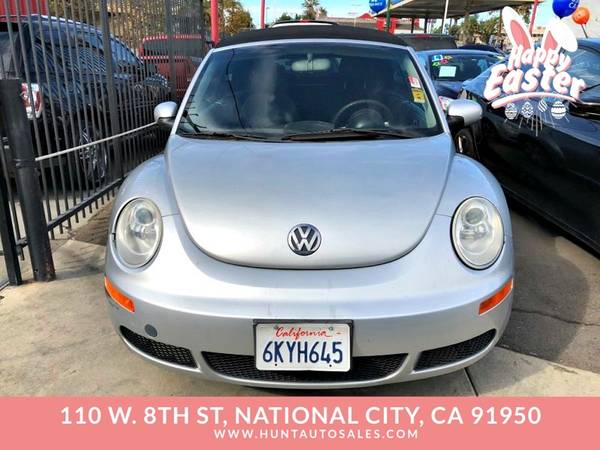 2006 VW BEETLE convertible for sale in National City, CA – photo 11