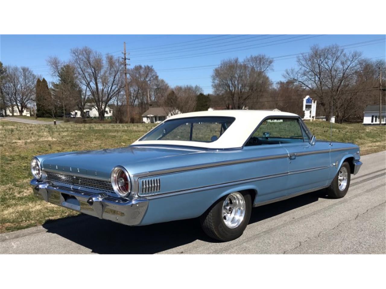 1963 Ford Galaxie 500 for sale in Harpers Ferry, WV – photo 15