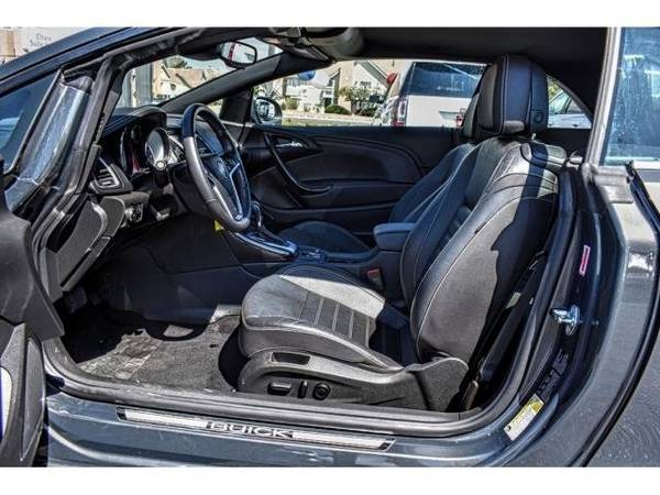 2016 Buick Cascada Premium Convertible Graystone Metallic for sale in El Paso, TX – photo 19