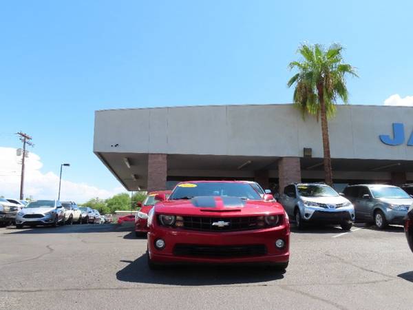 2013 Chevrolet Camaro 2dr Cpe SS w/2SS / CLEAN 1-OWNER ARIZONA CARFAX for sale in Tucson, AZ – photo 2