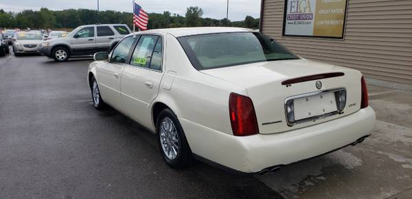 AFFORDABLE!! 2003 Cadillac DeVille 4dr Sdn DHS for sale in Chesaning, MI – photo 6