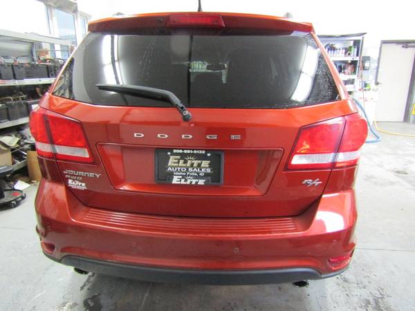 **AWD/Heated Seats/Remote Start** 2013 Dodge Journey R/T AWD for sale in Idaho Falls, ID – photo 6
