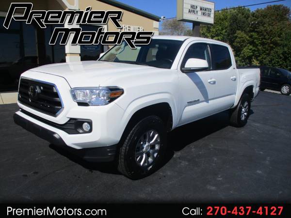 2019 Toyota Tacoma 2WD SR5 DOUBLE CAB 5 BED - - by for sale in Hardin, KY