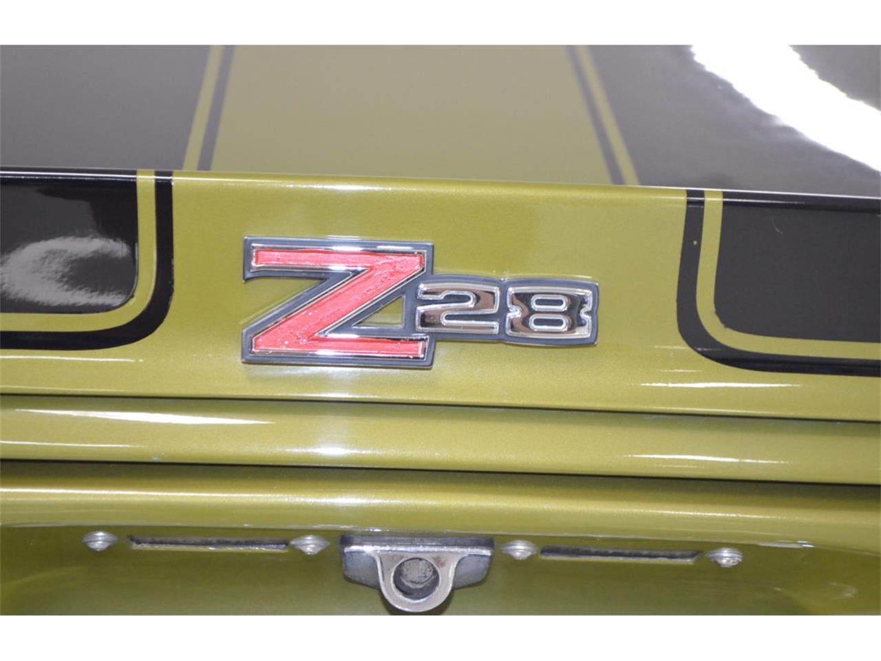 1971 Chevrolet Camaro Z28 for sale in Phoenix, AZ – photo 28