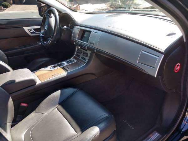 2012 Jaguar XF Sports Sedan for sale in Peoria, AZ – photo 10