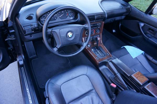 1997 BMW Z3 2 8L wide body 68k mi Beautiful! Must see! - cars & for sale in San Ramon, CA – photo 19