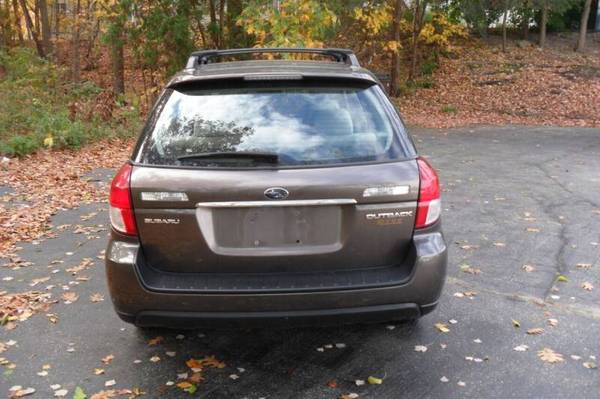 ☎️ 2008 SUBARU OUTBACK 2.5I - cars & trucks - by dealer - vehicle... for sale in Waterbury, CT – photo 7