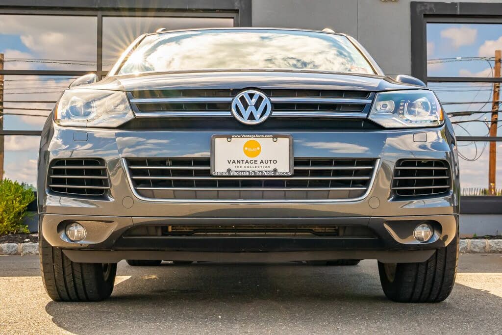 2014 Volkswagen Touareg VR6 Lux for sale in Moonachie, NJ – photo 59